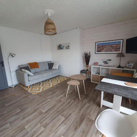 Studio, Proche Du Touquet, Tout Equipe A 100M De La Plage Stella-Plage Buitenkant foto