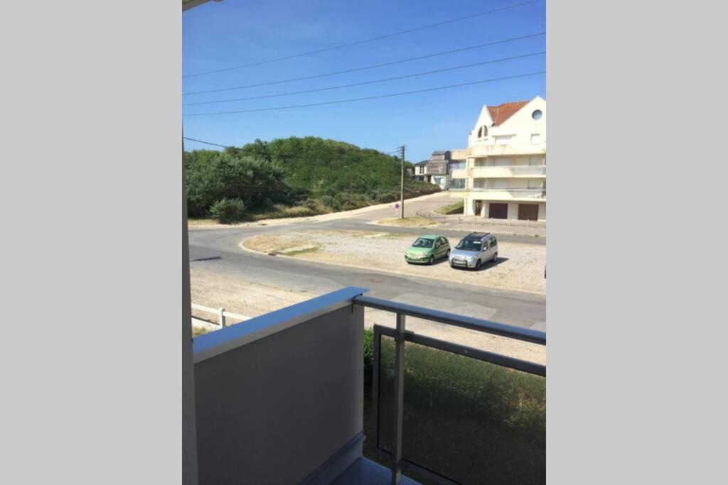 Studio, Proche Du Touquet, Tout Equipe A 100M De La Plage Stella-Plage Buitenkant foto