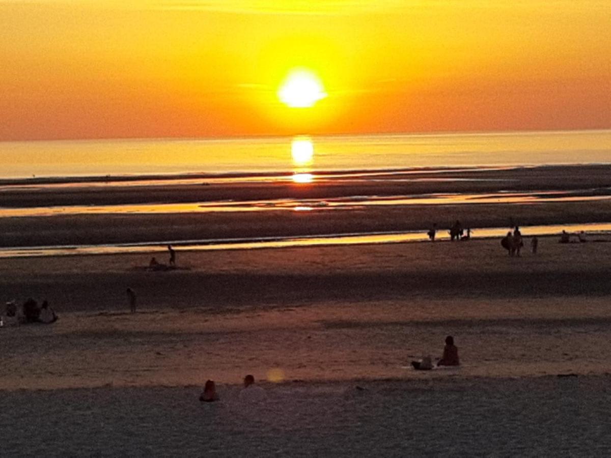 Studio, Proche Du Touquet, Tout Equipe A 100M De La Plage Stella-Plage Buitenkant foto