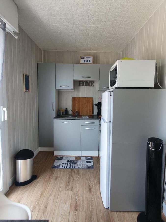 Studio, Proche Du Touquet, Tout Equipe A 100M De La Plage Stella-Plage Buitenkant foto